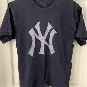 NY Yankees Youth Tshirt